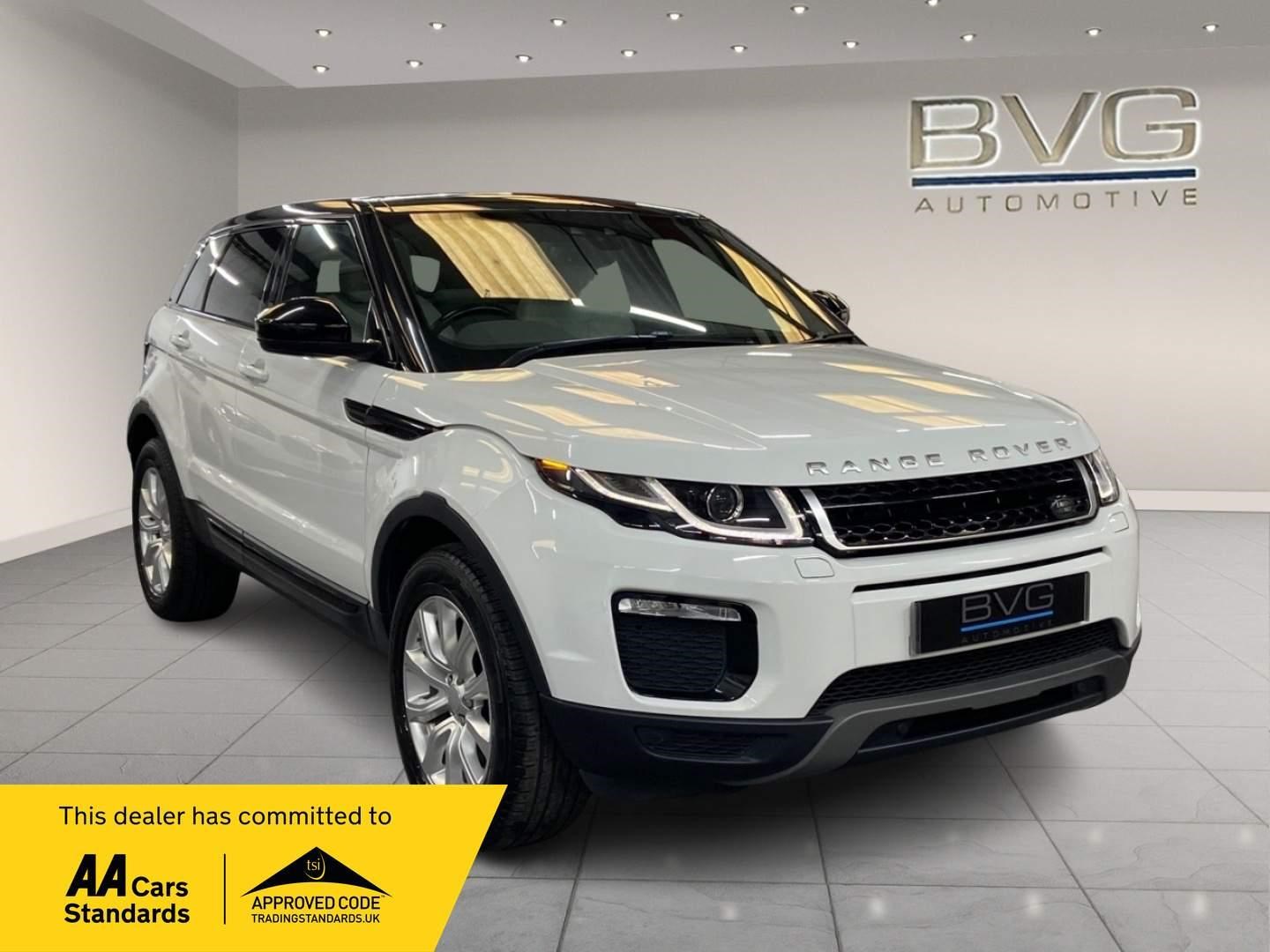 Land Rover Range Rover Evoque Listing Image