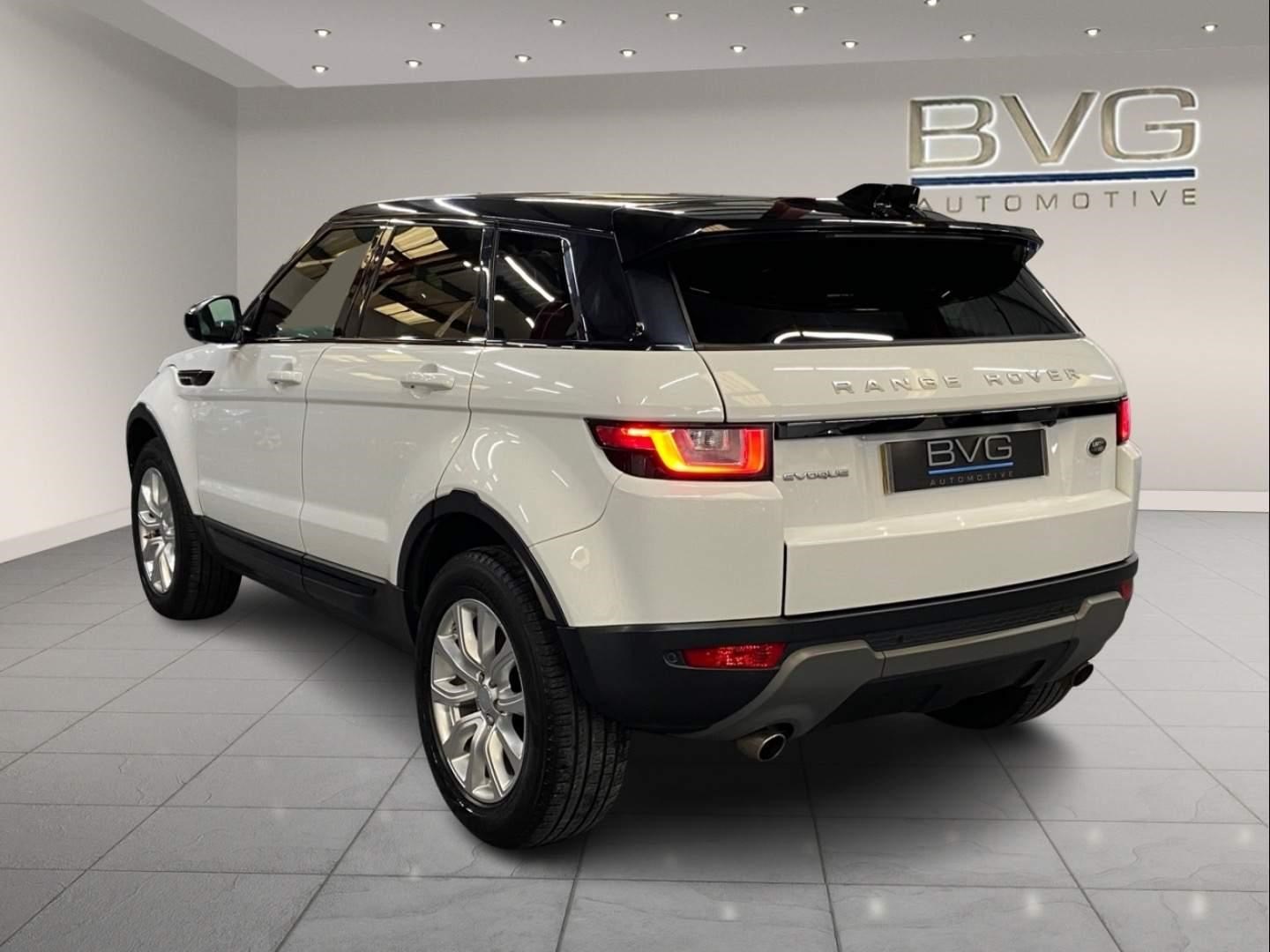 Land Rover Range Rover Evoque Listing Image