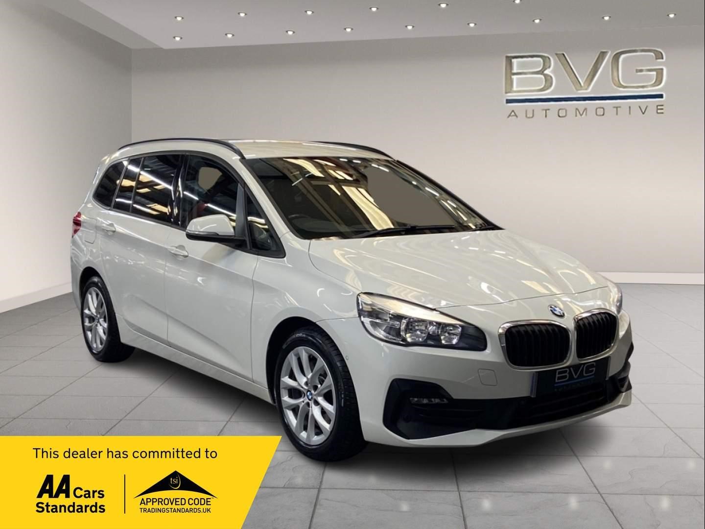 BMW 2 Series Gran Tourer Listing Image