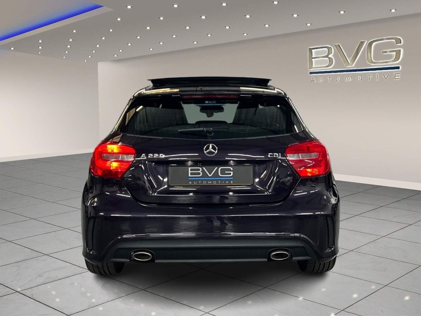 Mercedes-Benz A-Class Listing Image