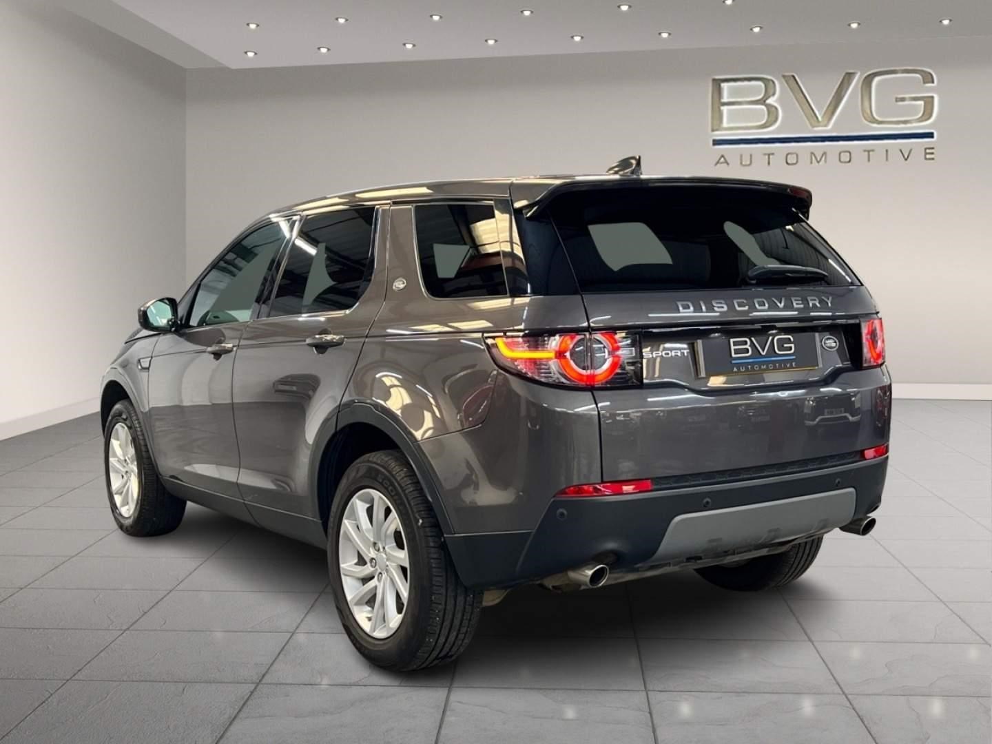 Land Rover Discovery Sport Listing Image