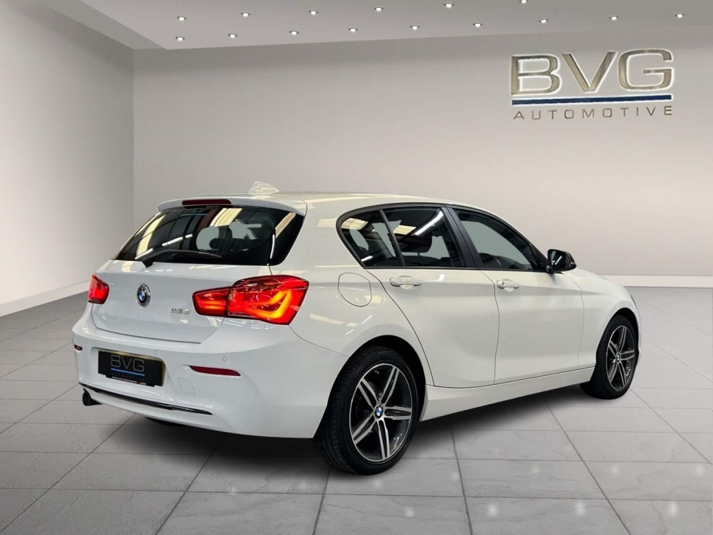 BMW 1 Series Listing Image