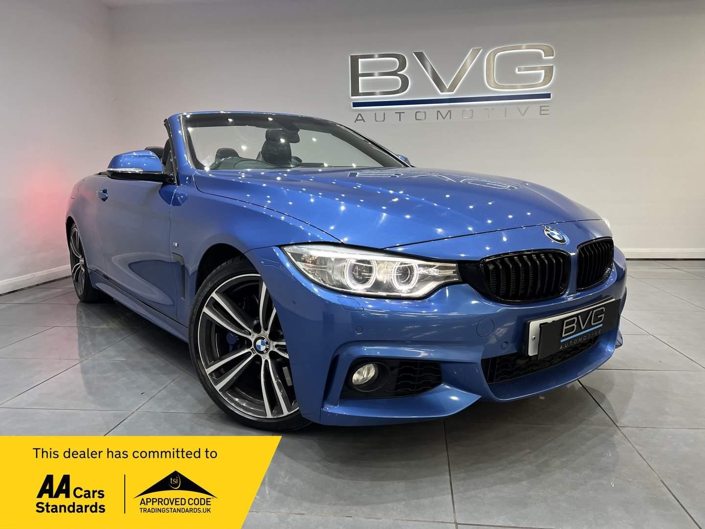 BMW 4 Series Listing Image