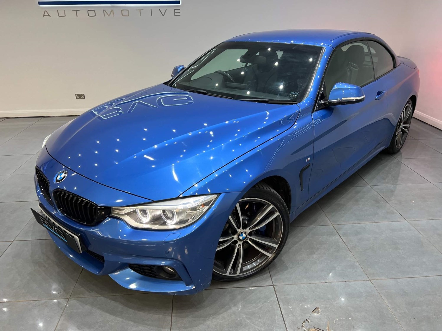 BMW 4 Series Listing Image