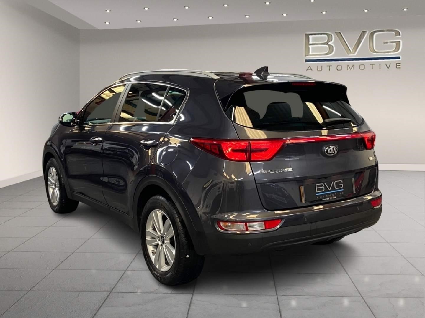 Kia Sportage Listing Image