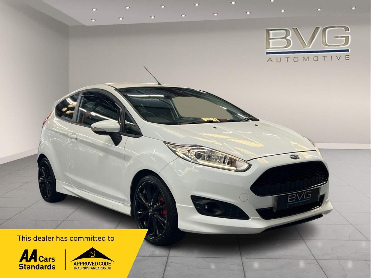 Ford Fiesta Listing Image