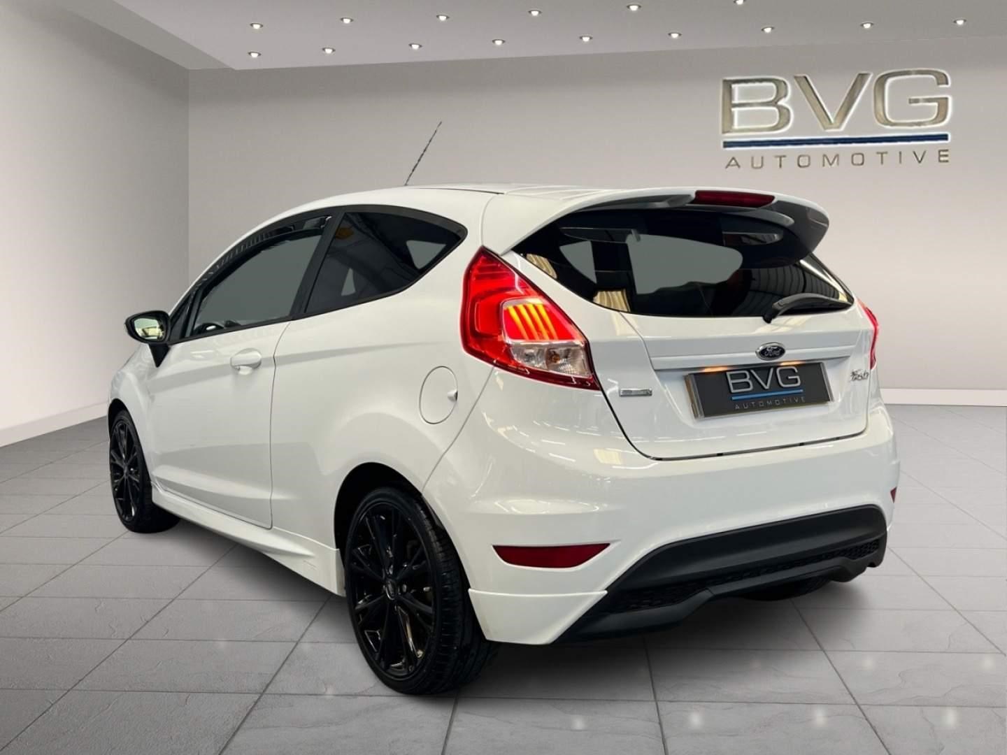 Ford Fiesta Listing Image