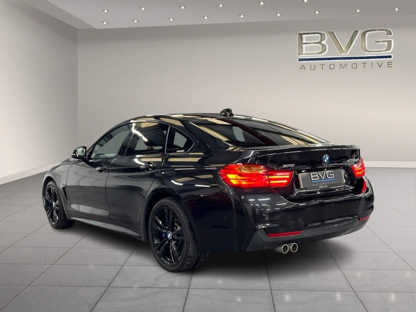 BMW 4 Series Gran Coupe Listing Image