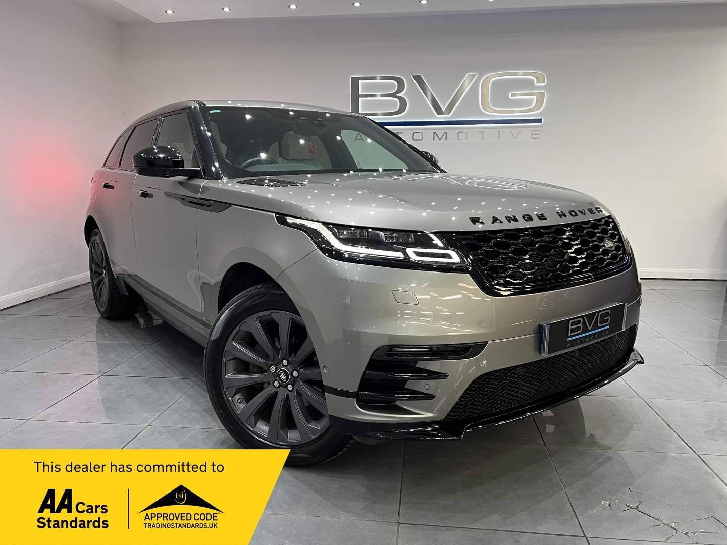 Land Rover Range Rover Velar Listing Image