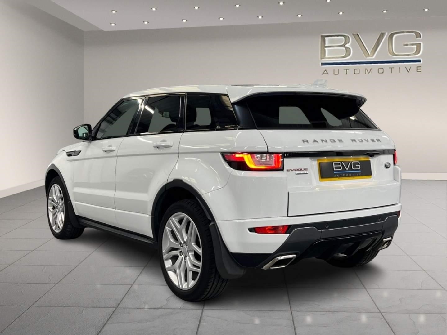 Land Rover Range Rover Evoque Listing Image