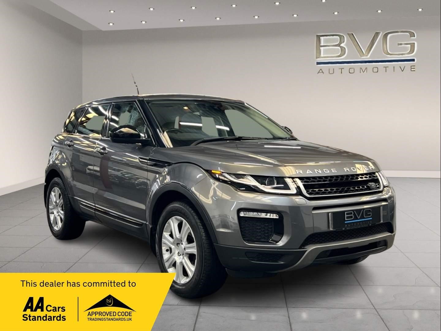 Land Rover Range Rover Evoque Listing Image