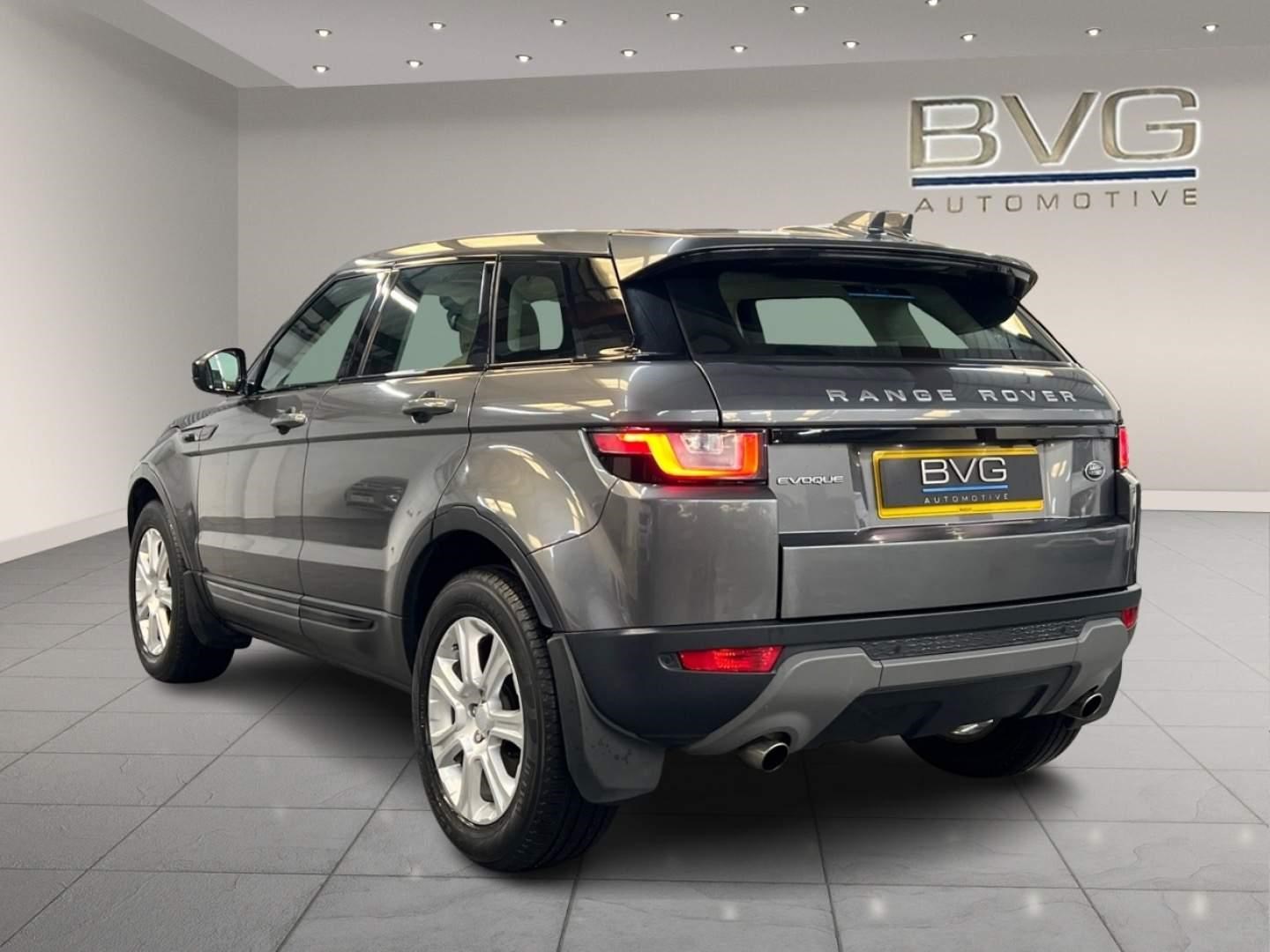 Land Rover Range Rover Evoque Listing Image