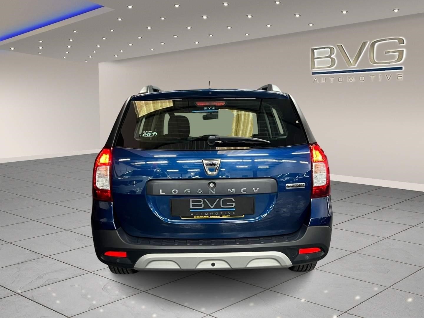 Dacia Logan MCV Stepway Listing Image