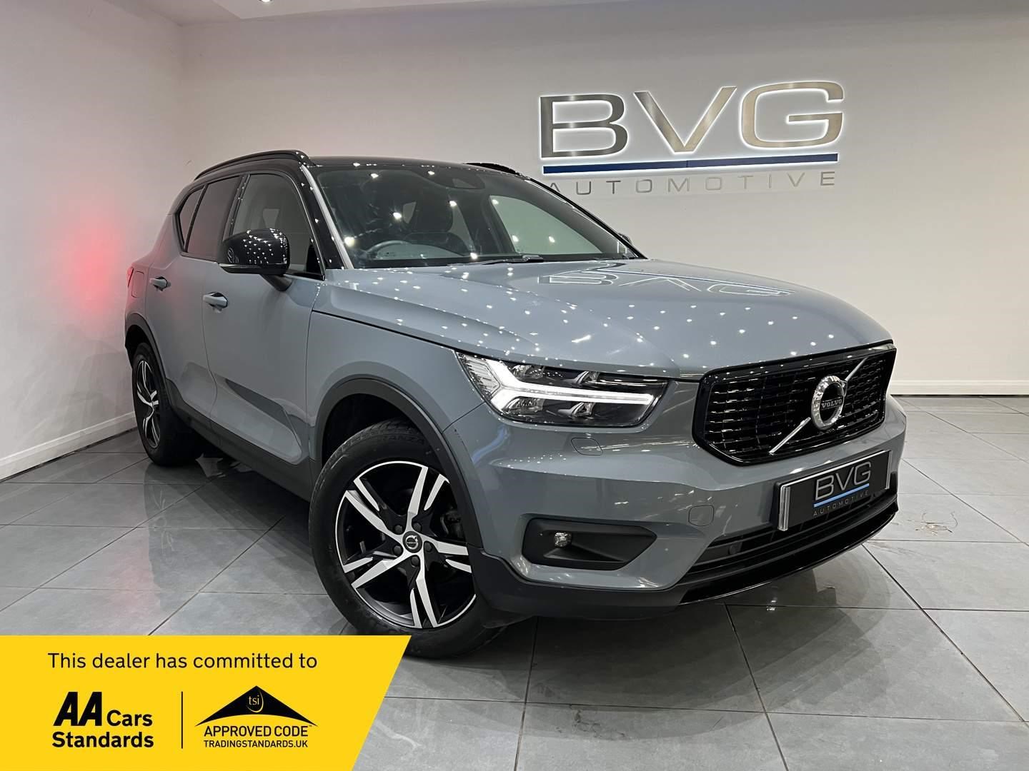 Volvo XC40 Listing Image