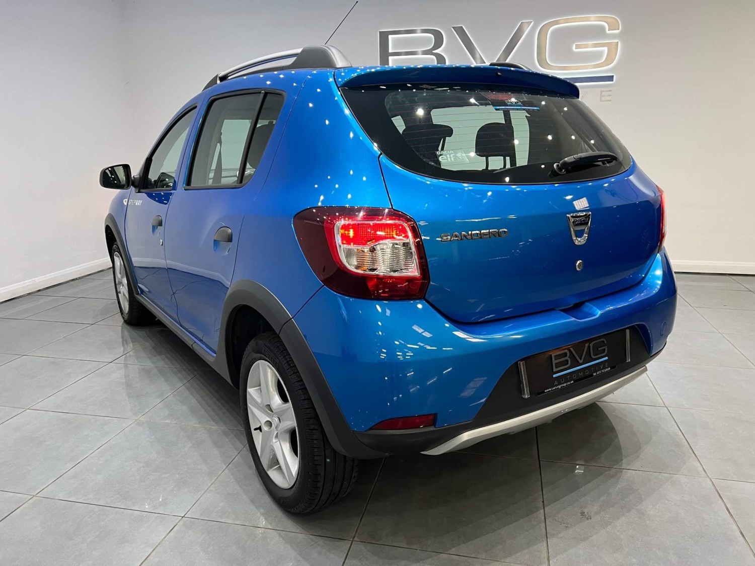 Dacia Sandero Stepway Listing Image