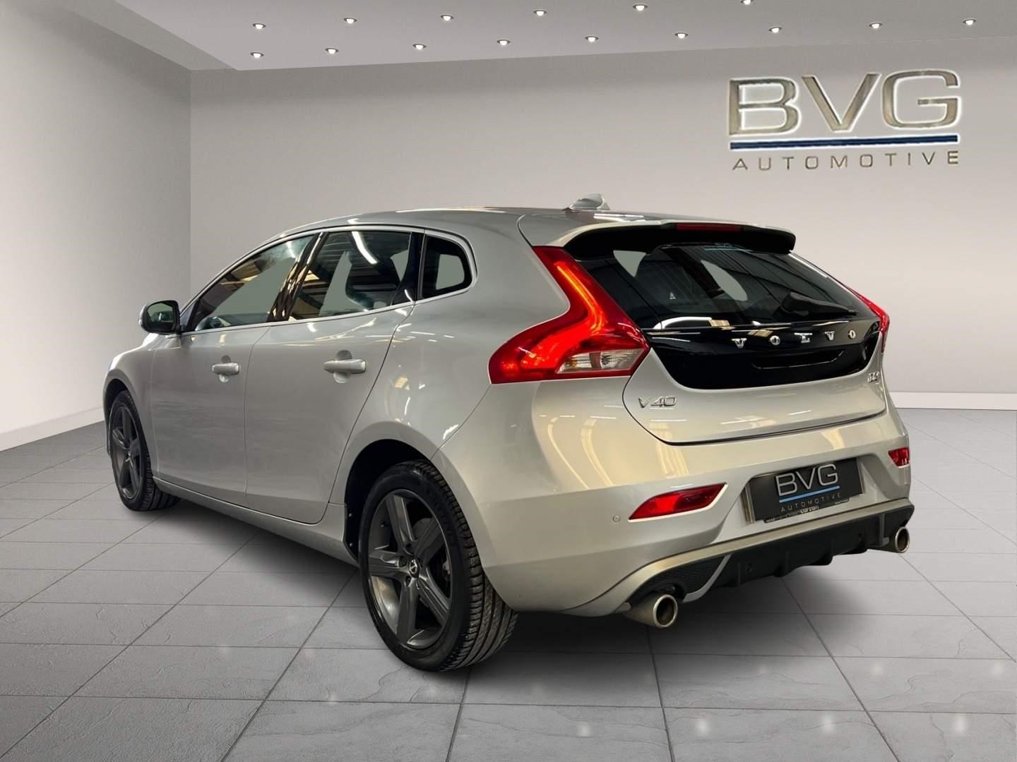 Volvo V40 Listing Image