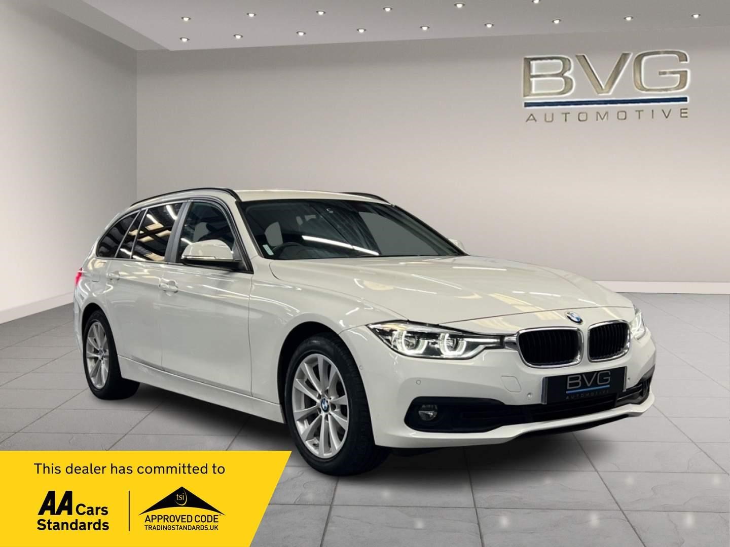 BMW 3 Series Listing Image