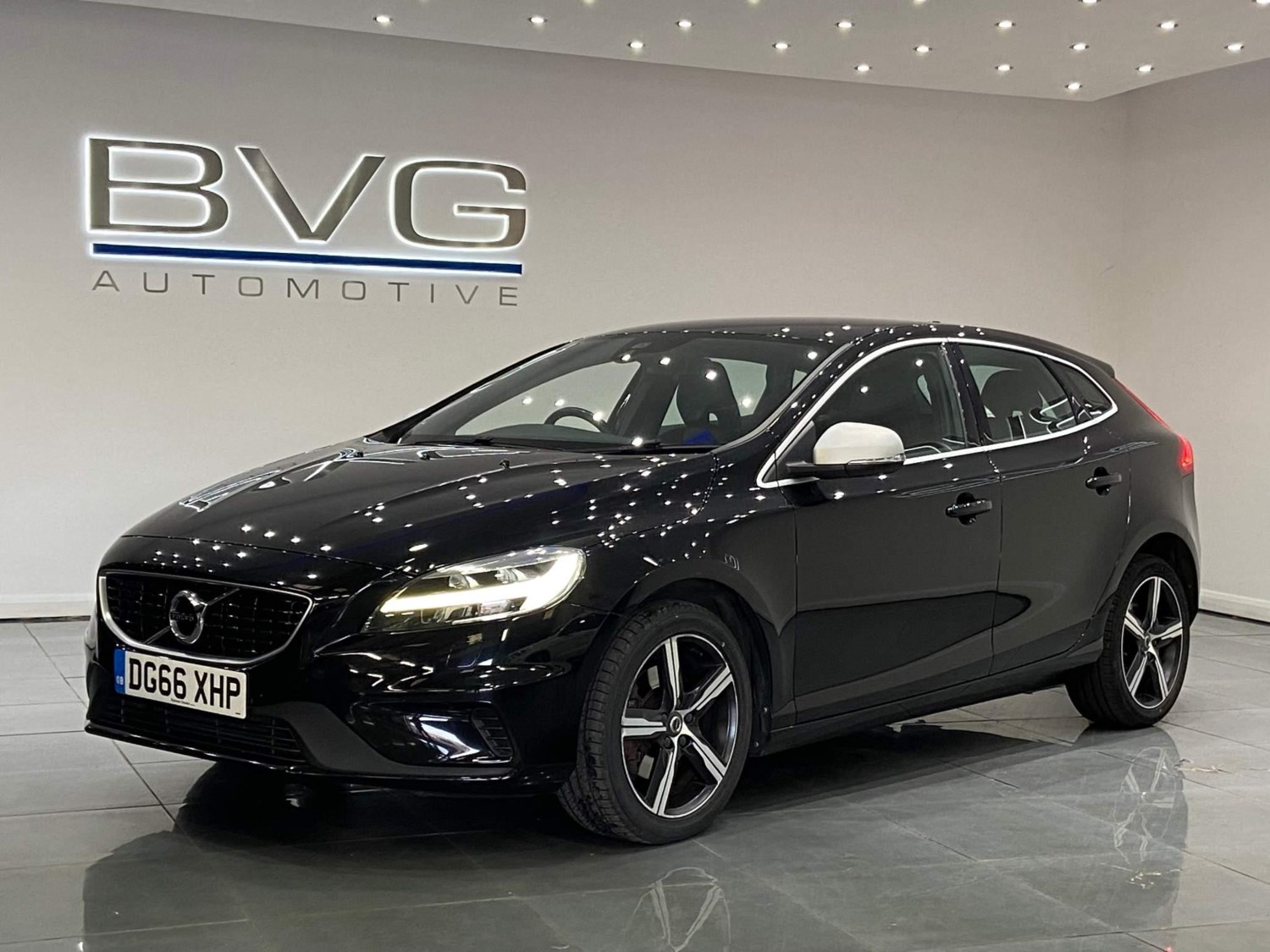 Volvo V40 Listing Image