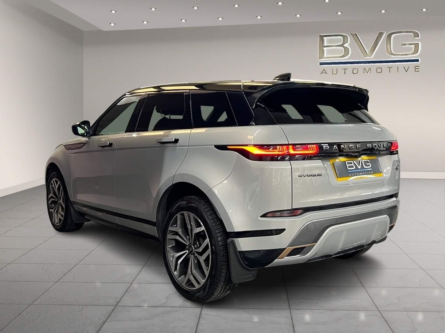 Land Rover Range Rover Evoque Listing Image