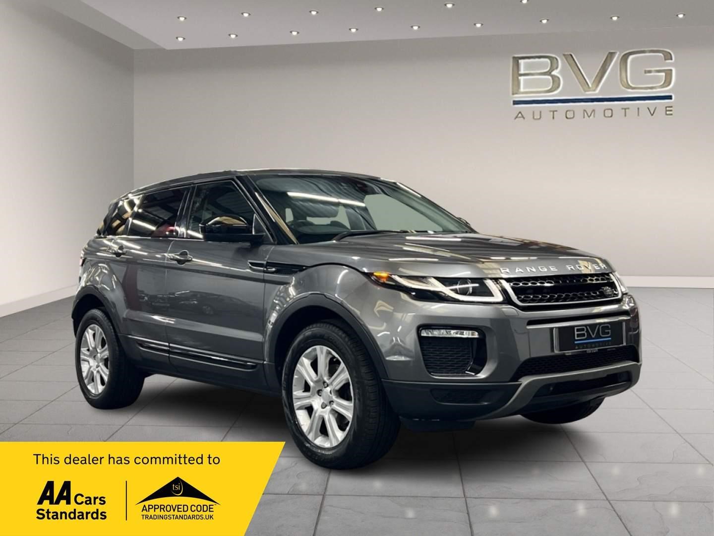 Land Rover Range Rover Evoque Listing Image