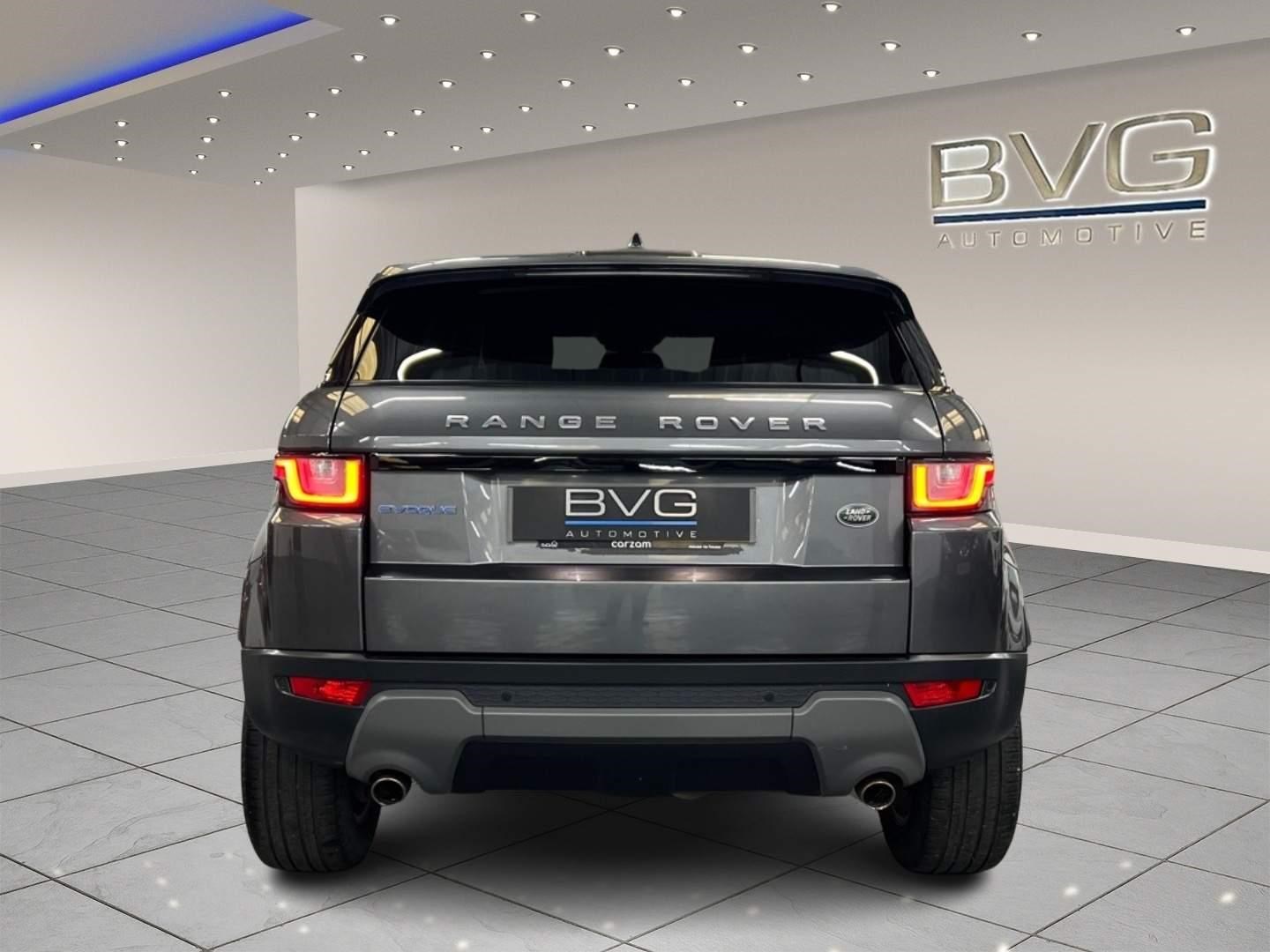 Land Rover Range Rover Evoque Listing Image