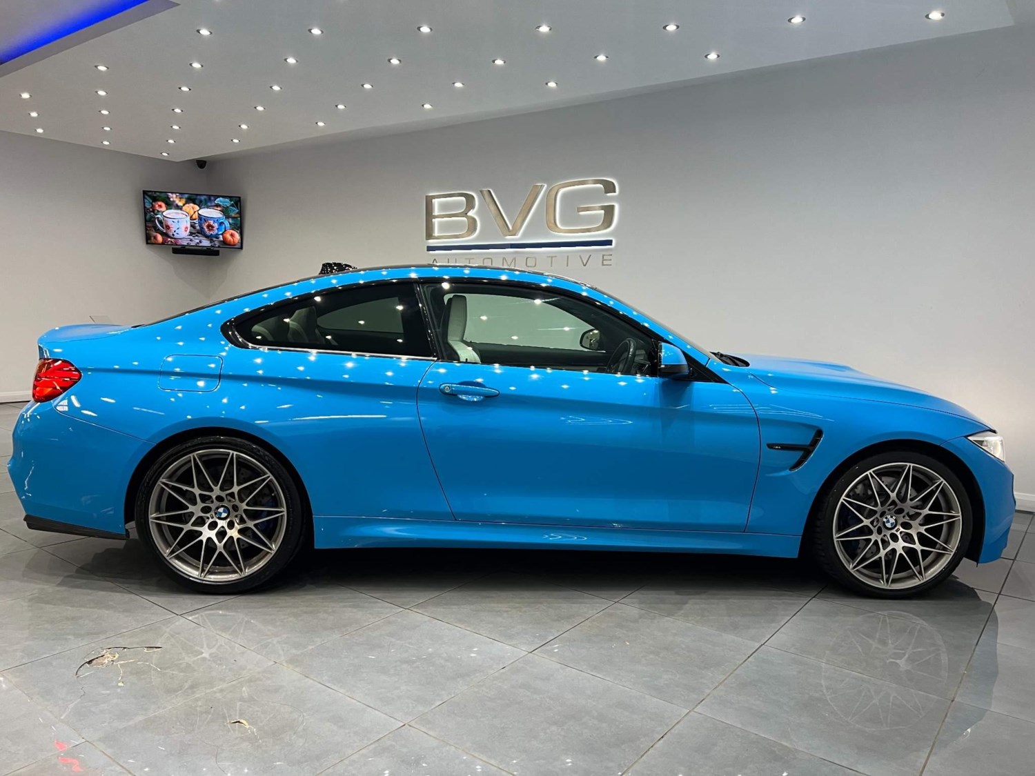 BMW M4 Listing Image