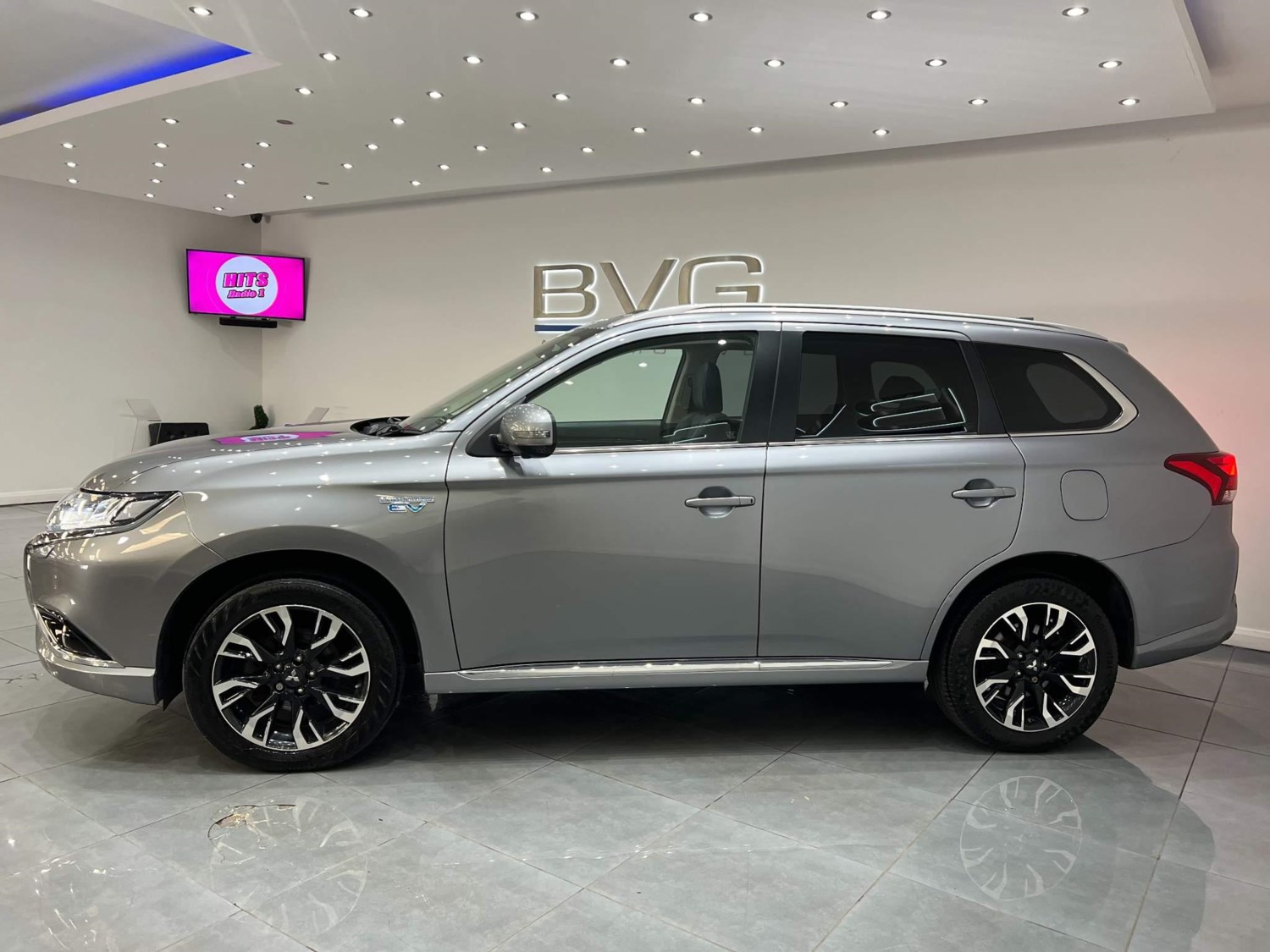 Mitsubishi Outlander Listing Image