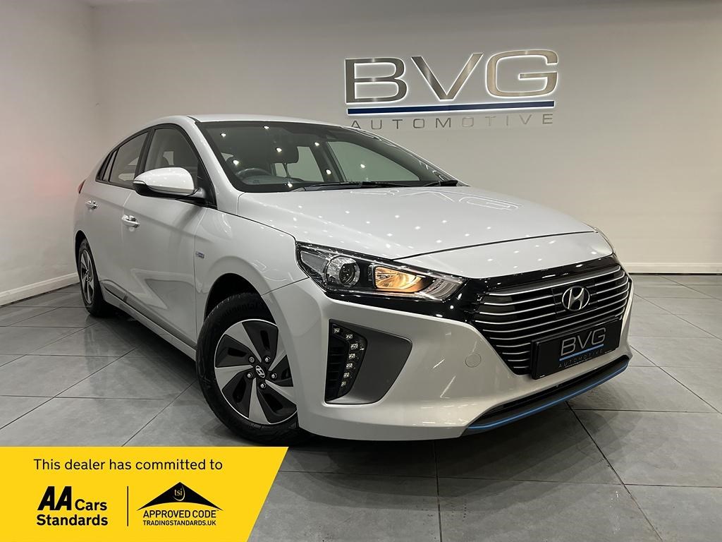 Hyundai IONIQ Listing Image