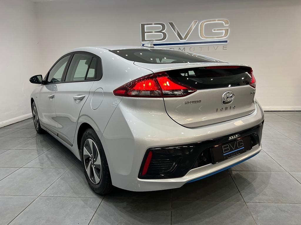 Hyundai IONIQ Listing Image