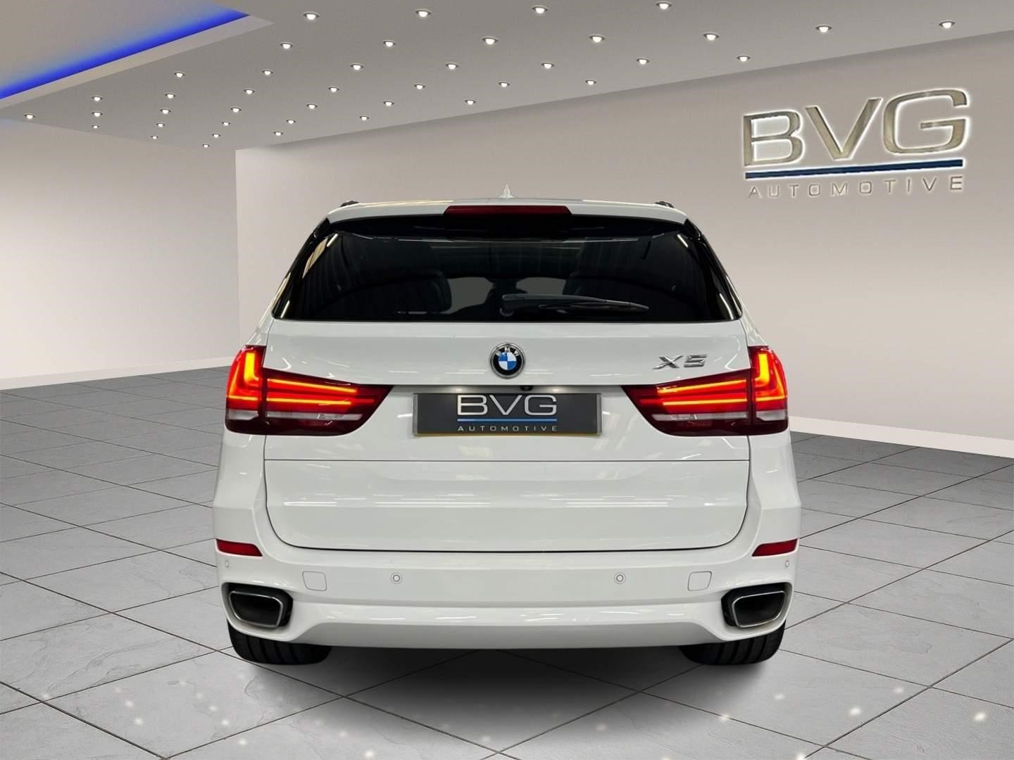 BMW X5 Listing Image