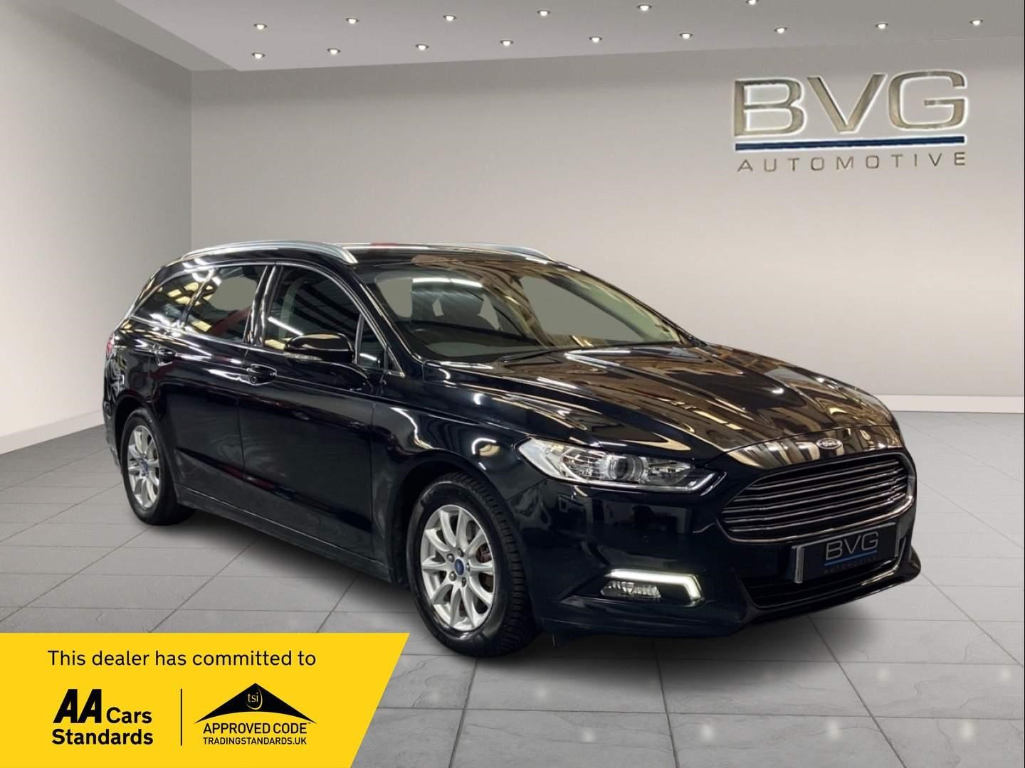 Ford Mondeo Listing Image