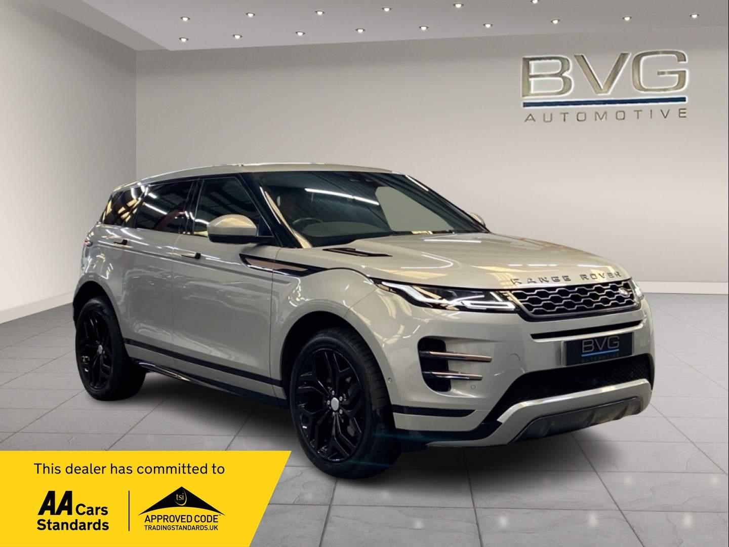 Land Rover Range Rover Evoque Listing Image