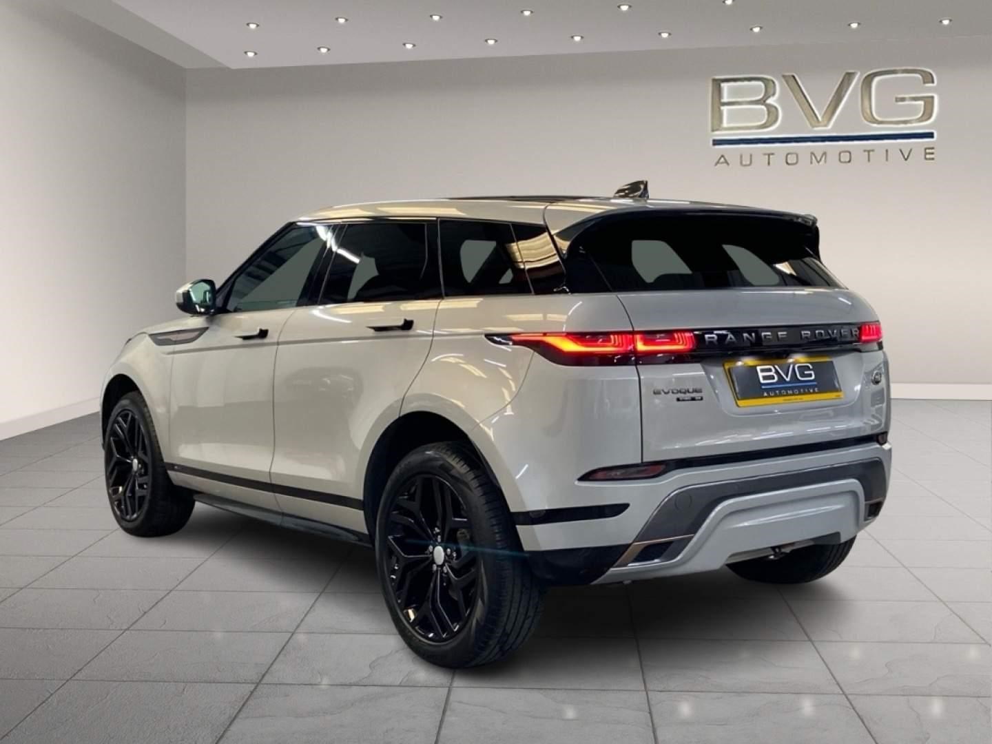 Land Rover Range Rover Evoque Listing Image