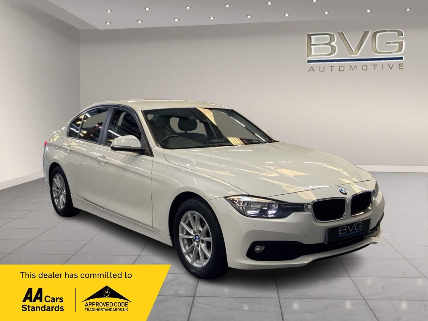 BMW 3 Series Listing Image