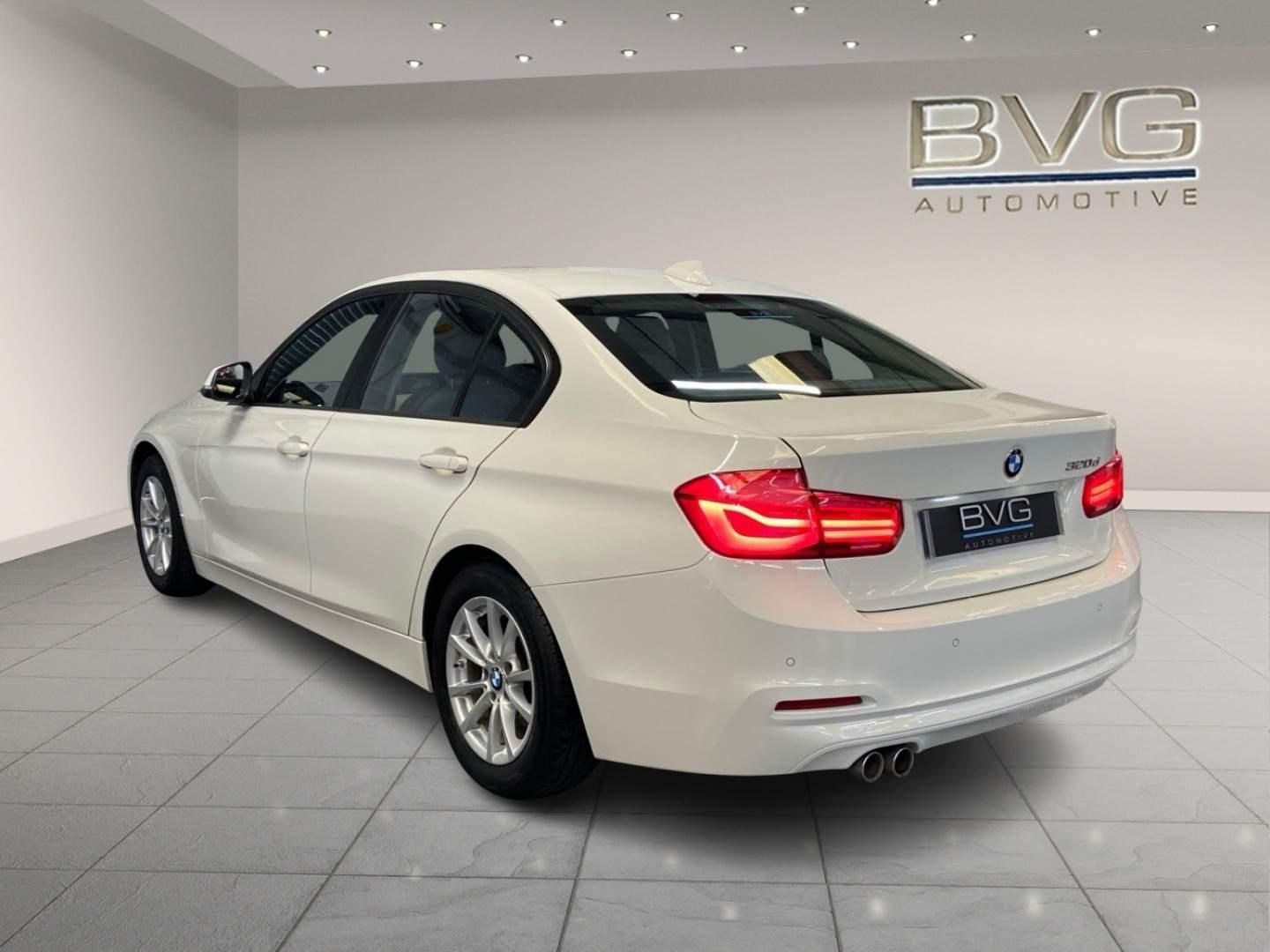 BMW 3 Series Listing Image