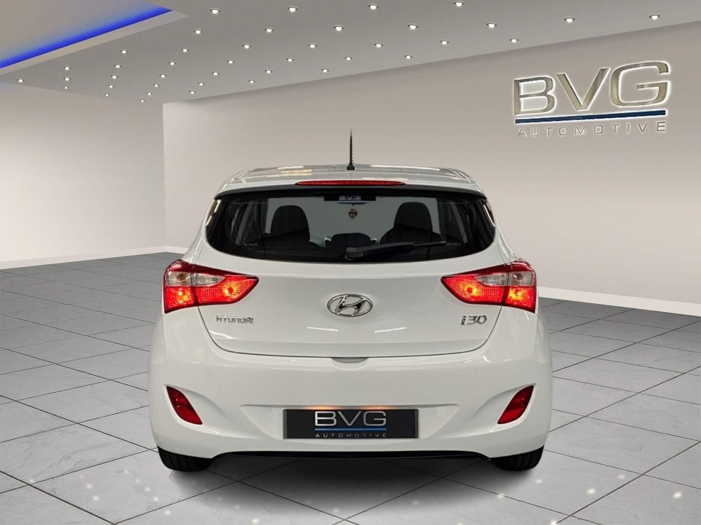 Hyundai i30 Listing Image