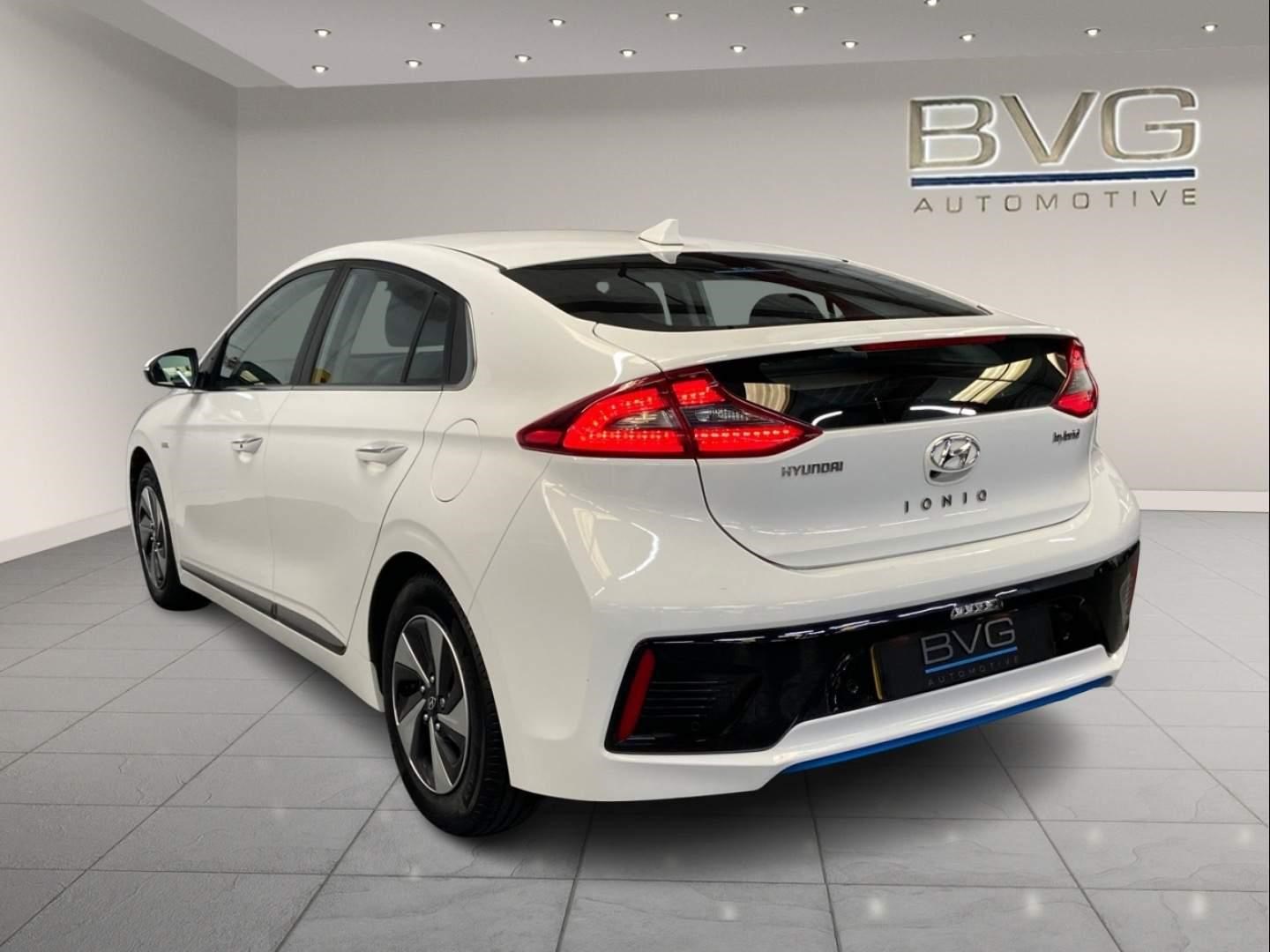 Hyundai IONIQ Listing Image