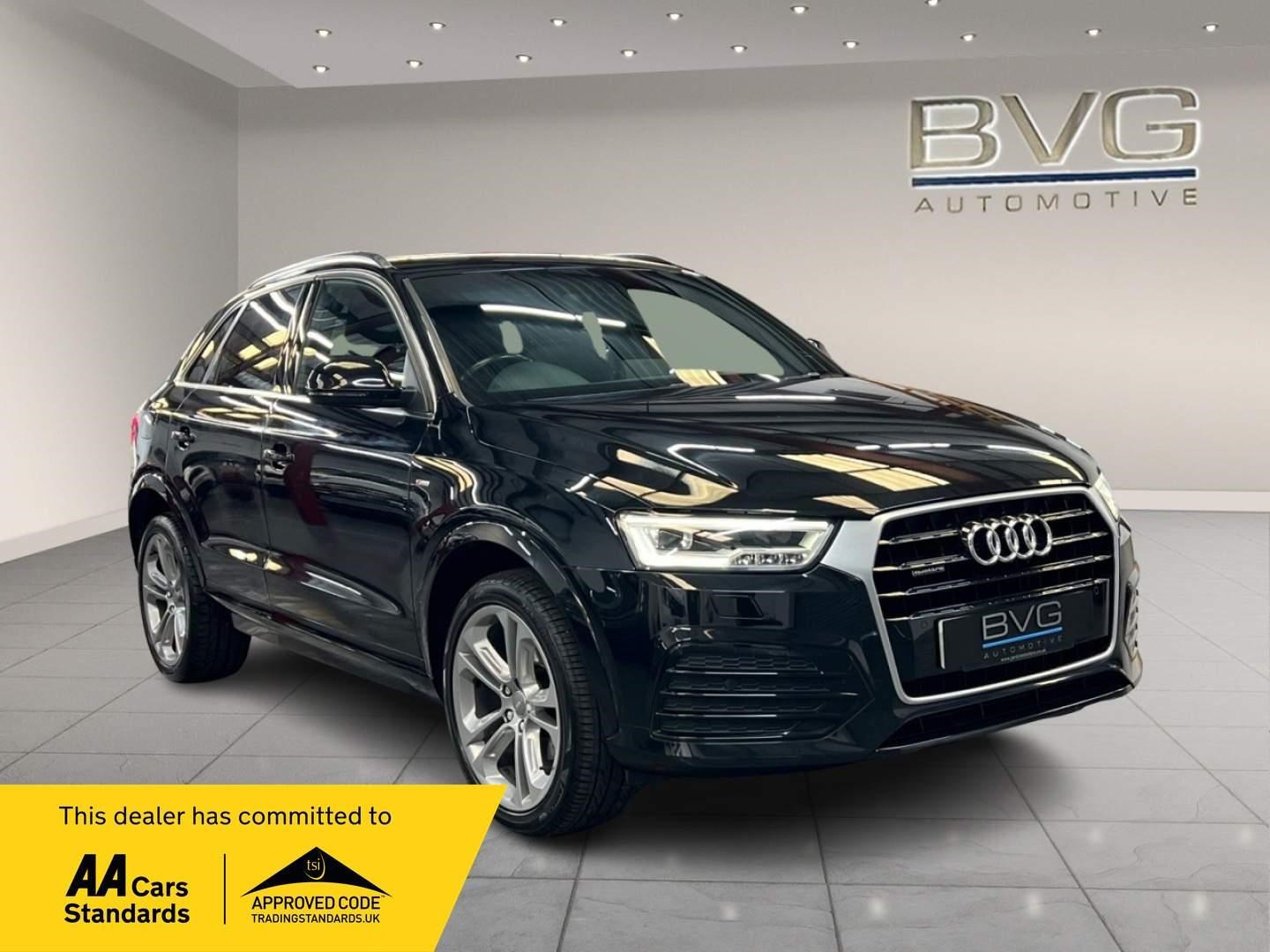 Audi Q3 Listing Image