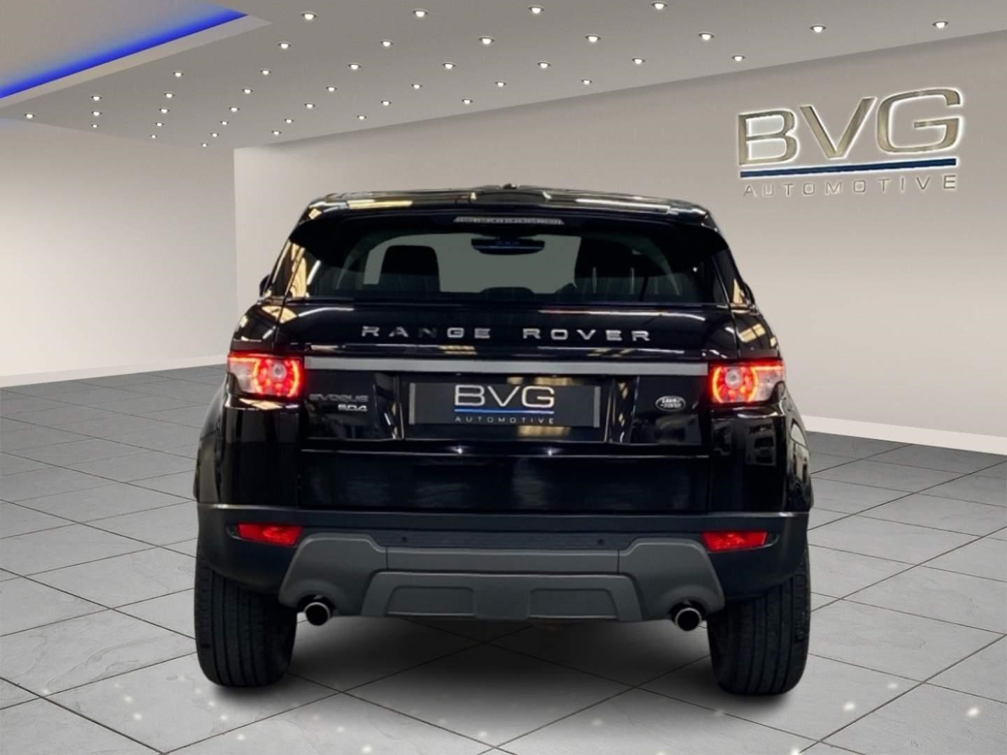 Land Rover Range Rover Evoque Listing Image