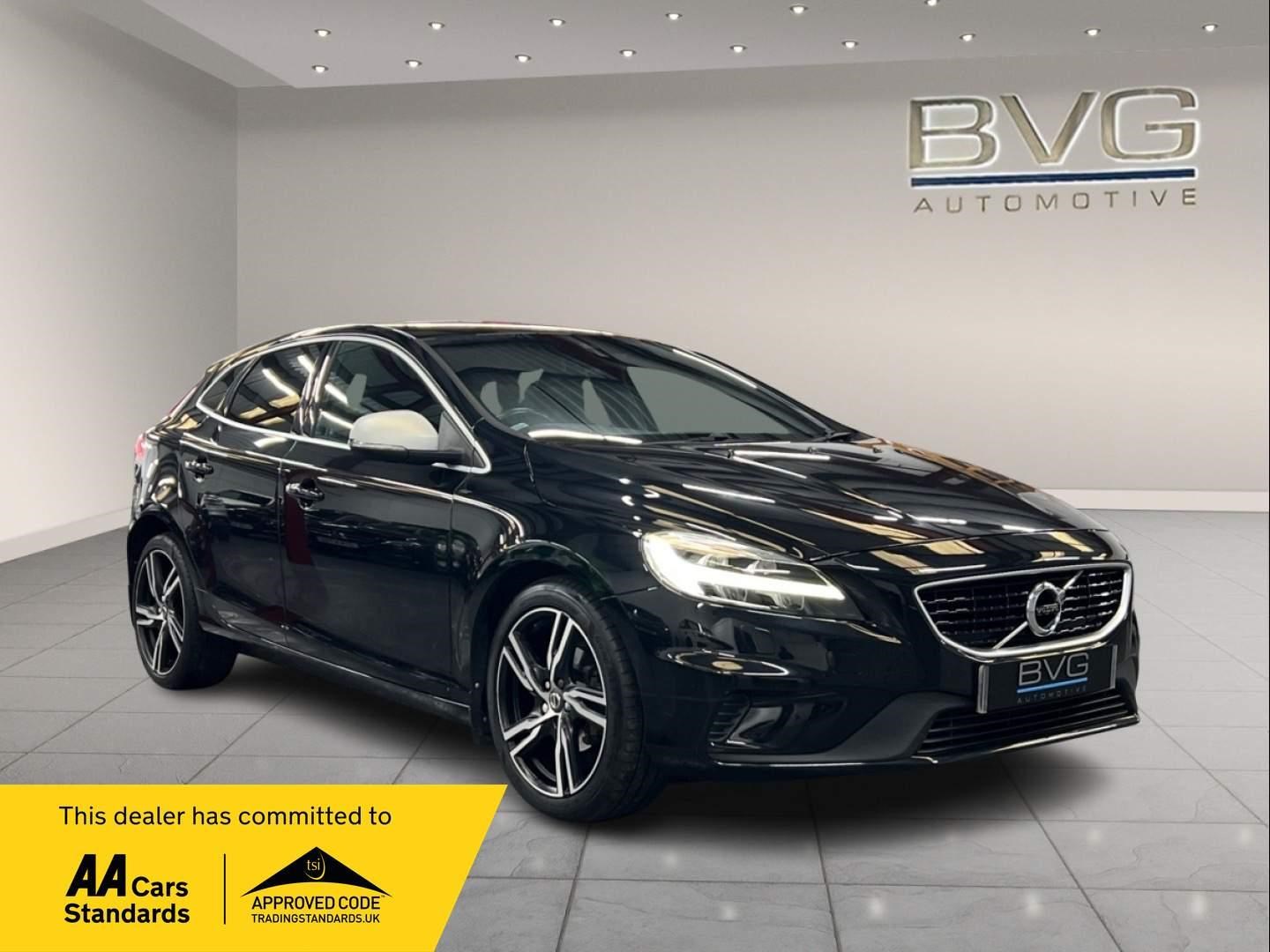 Volvo V40 Listing Image