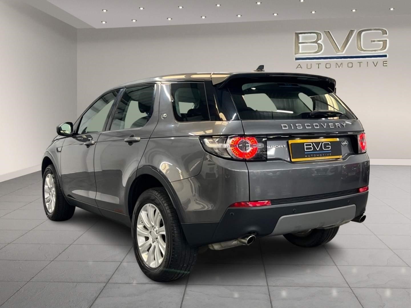 Land Rover Discovery Sport Listing Image