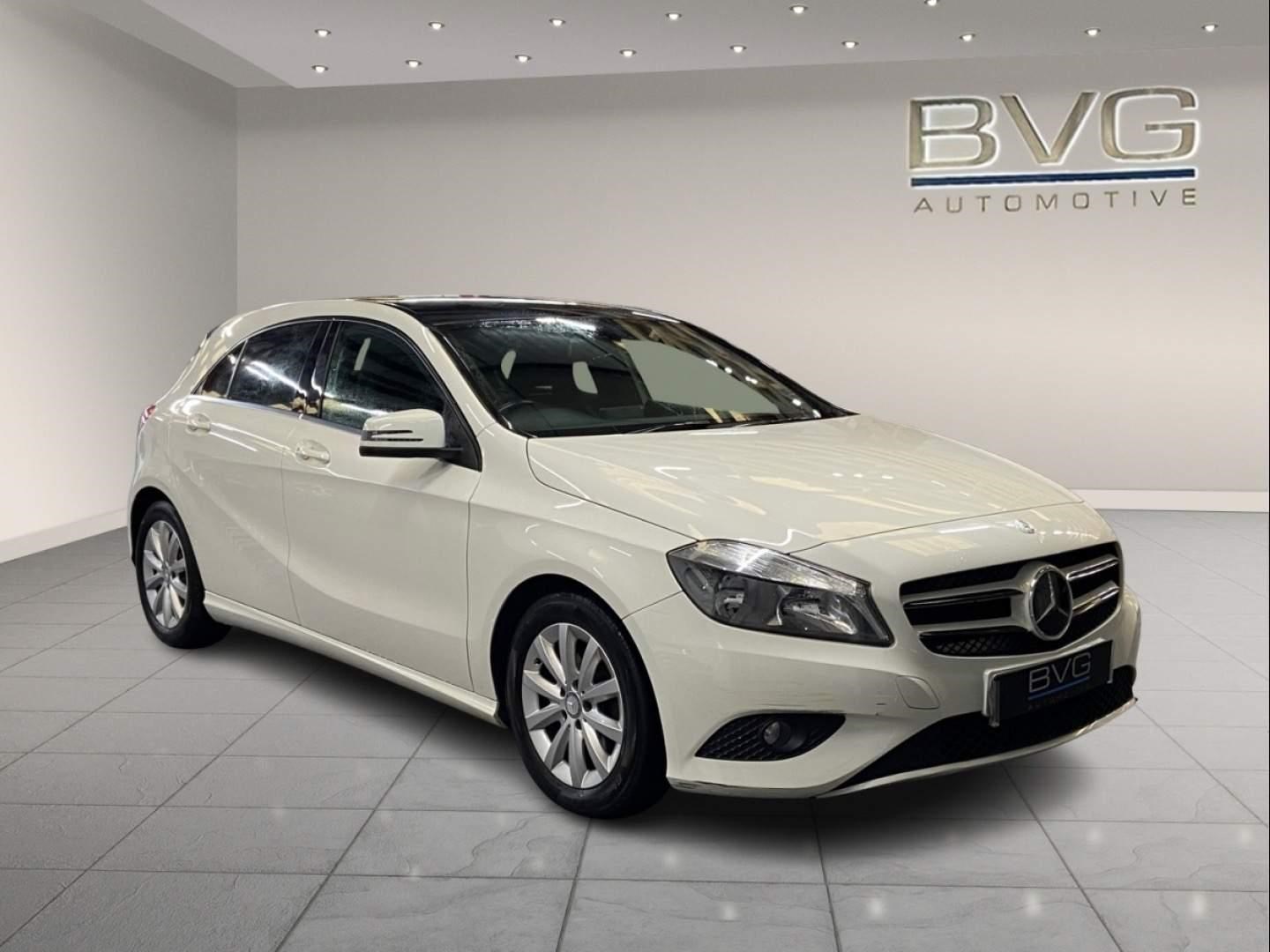 Mercedes-Benz A-Class Listing Image