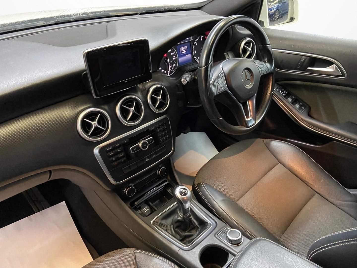 Mercedes-Benz A-Class Listing Image