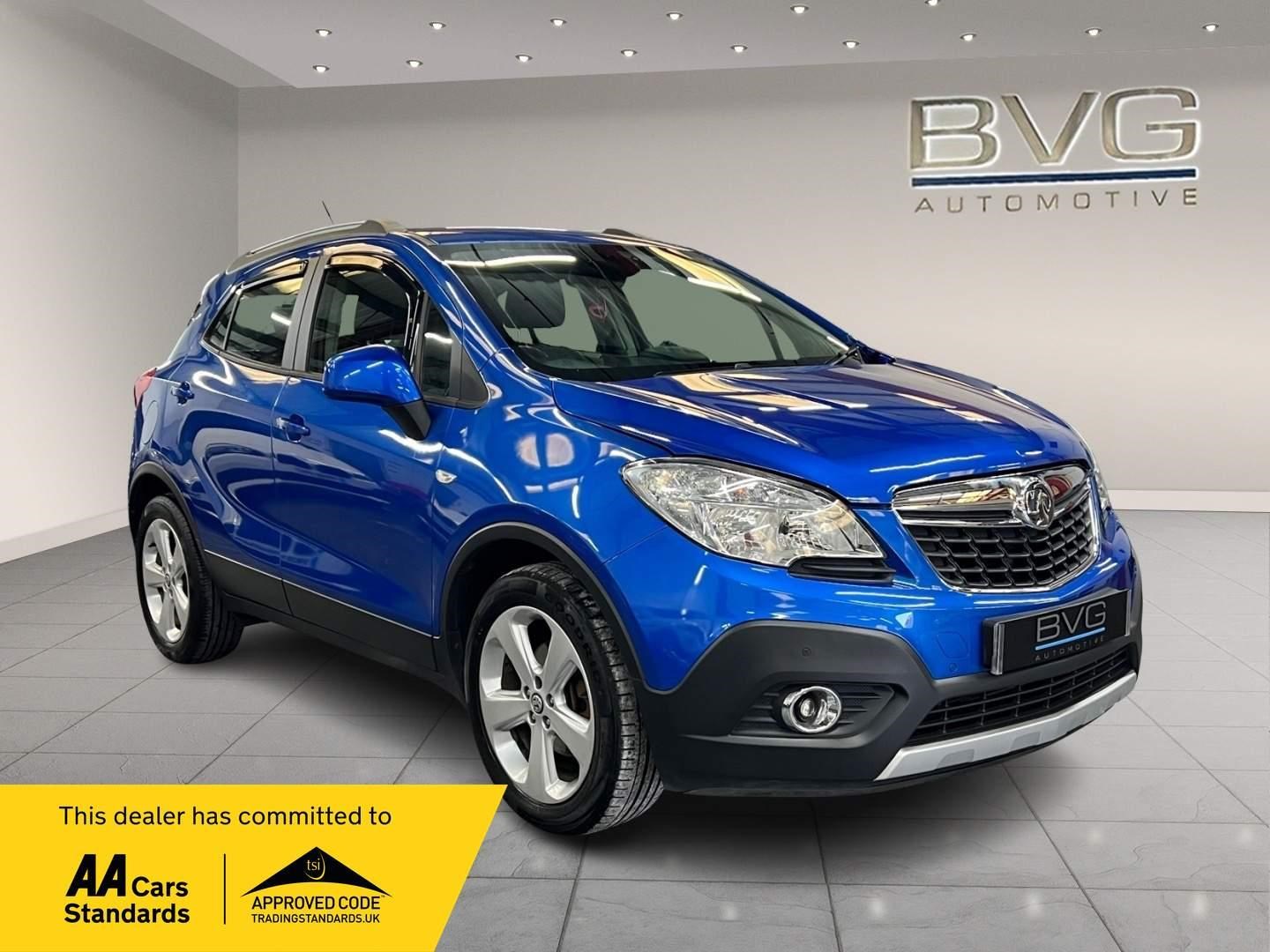 Vauxhall Mokka Listing Image