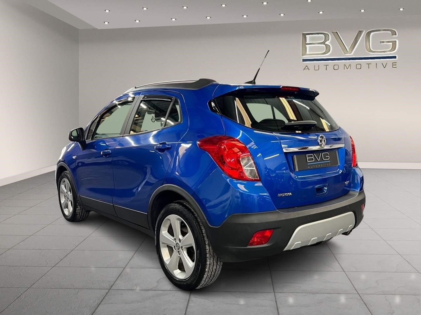 Vauxhall Mokka Listing Image