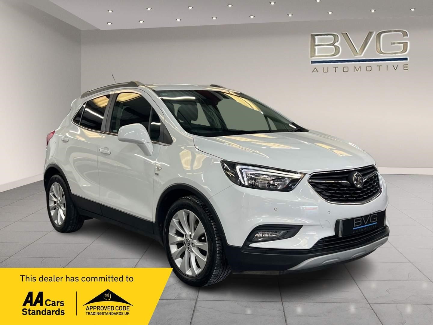 Vauxhall Mokka X Listing Image