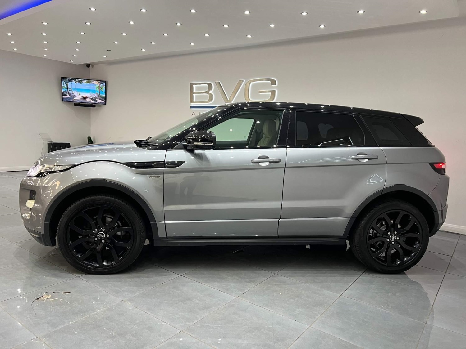 Land Rover Range Rover Evoque Listing Image