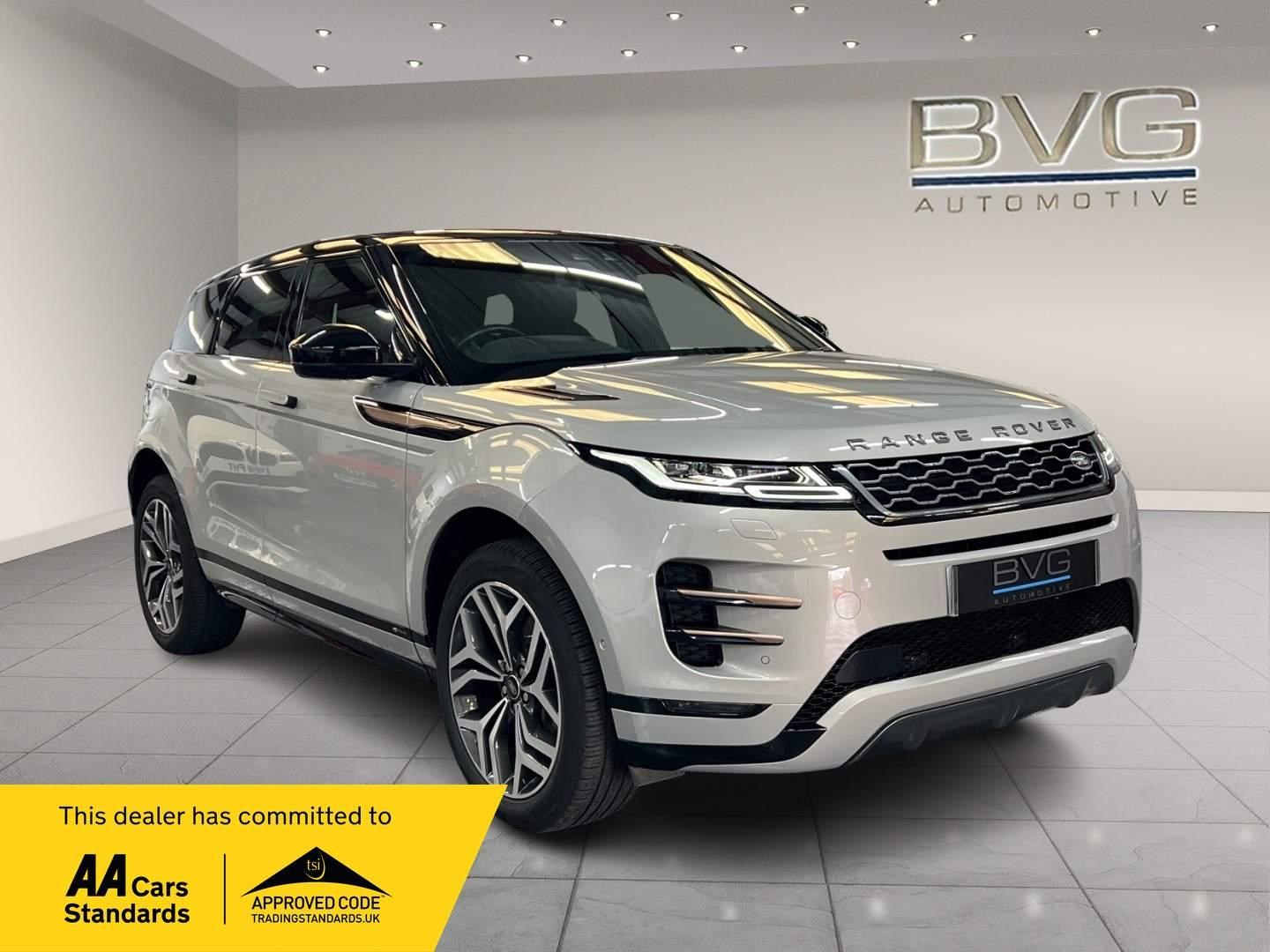 Land Rover Range Rover Evoque Listing Image