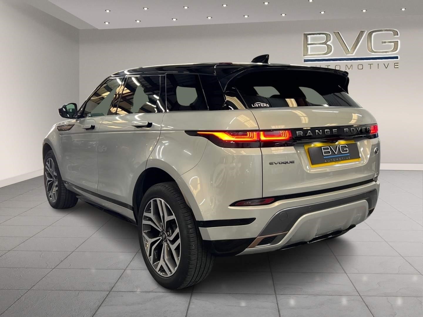 Land Rover Range Rover Evoque Listing Image