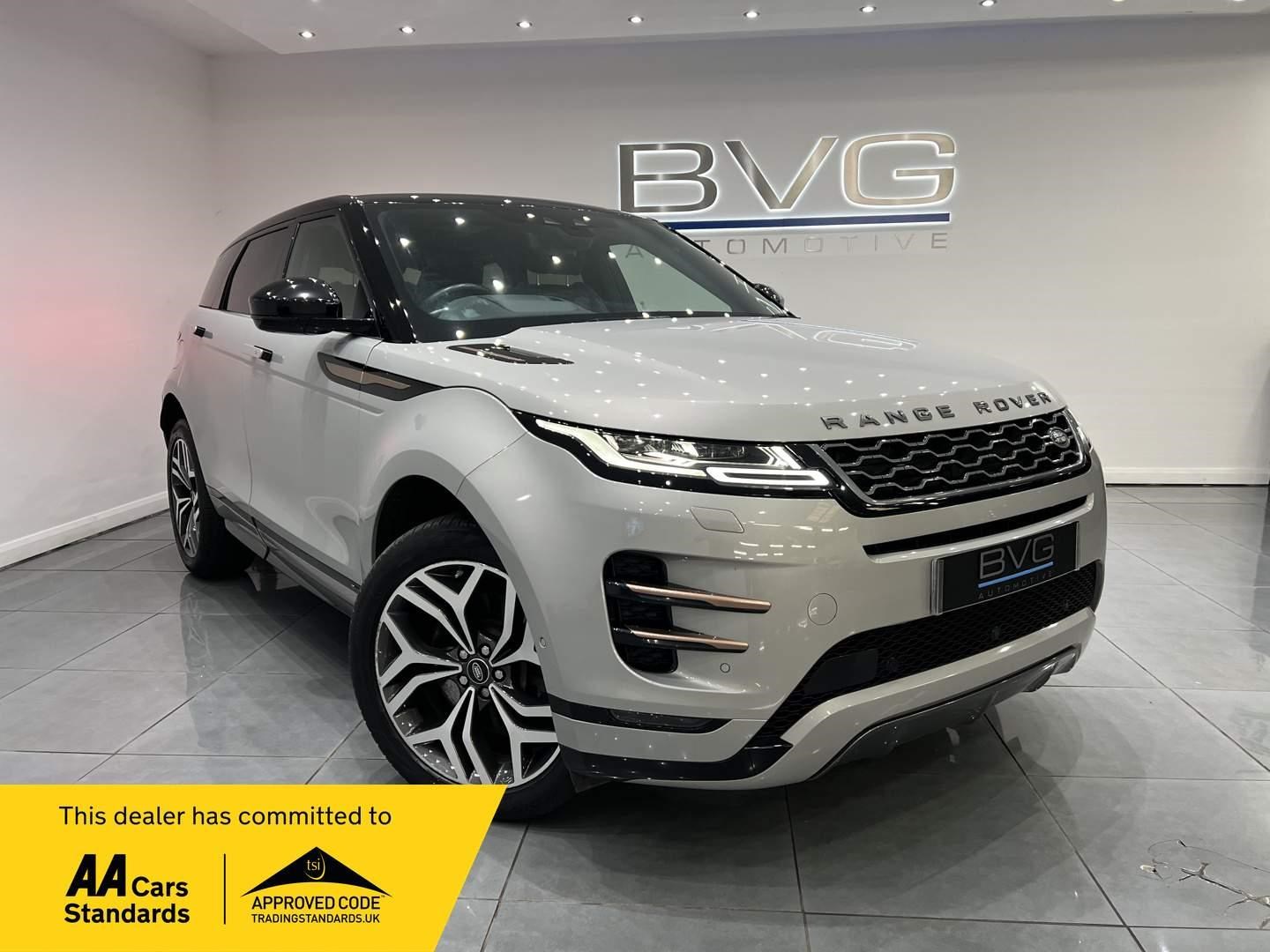 Land Rover Range Rover Evoque Listing Image